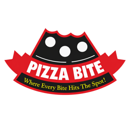 Pizza Bite logo.